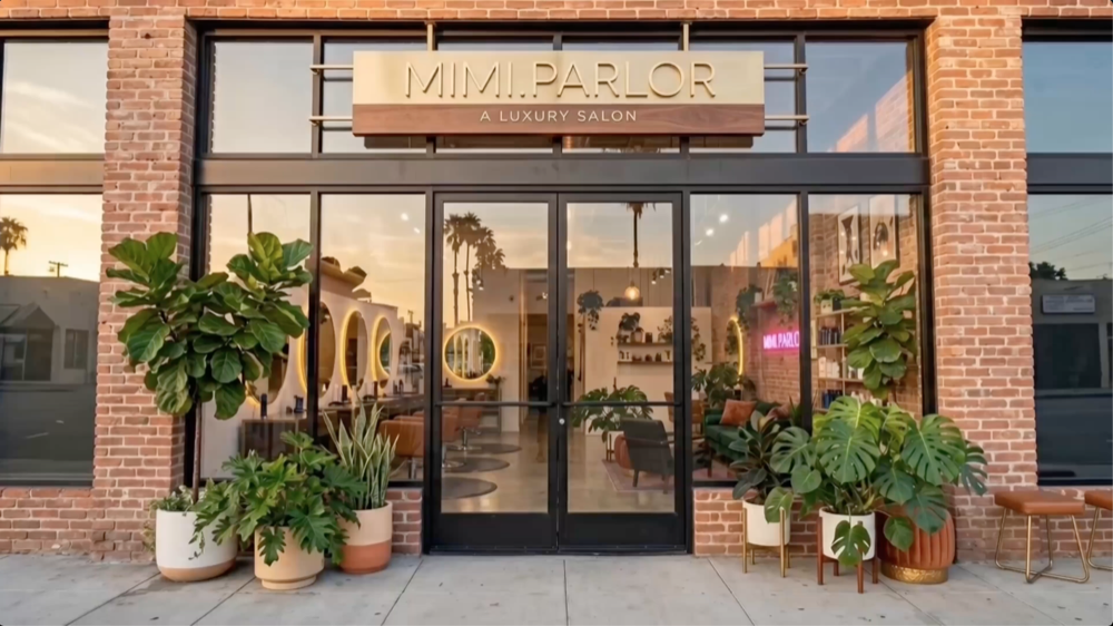 MIMI.PARLOR — A Luxury Salon, Los Angeles